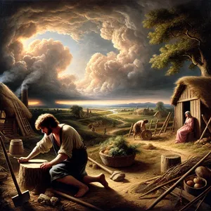 17. Hij had gemeenschap met zijn vrouw, en zij werd zwanger en baarde Henoch. Daarna bouwde hij een stad, die hij naar zijn zoon Henoch noemde.