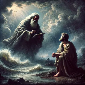 17. En Ik, zie, Ik breng de vloed van water over de aarde om alle vlees, waarin levensadem is, van onder de hemel te verderven. Alles wat op de aarde is, zal sterven.